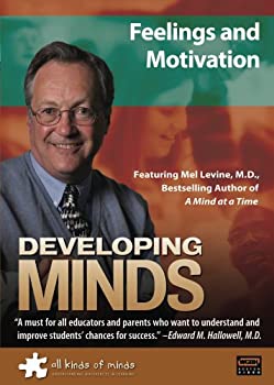 【中古】Developing Minds: Feelings & Motivation [DVD] [Import]｜ドリエム店