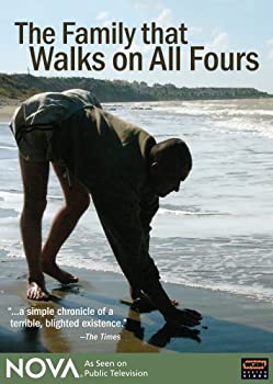 【中古】Nova: Family That Walks on All Fours [DVD] [Import]