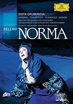 【中古】Vincenzo Bellini - Norma [DVD] [Import]