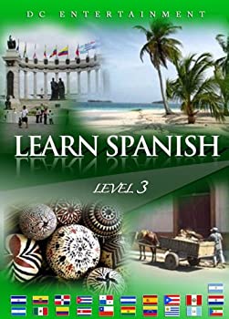 【中古】Learn Spanish: Level 3 [DVD]