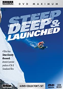 【中古】Dvd Maximum: Steep Deep Launched
