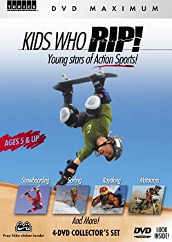 【中古】Dvd Maximum: Kids Who Rip