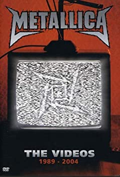 【中古】The Videos1989-2004 [DVD] [Import]