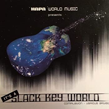 【中古】Its a Slack Key World Compilation
