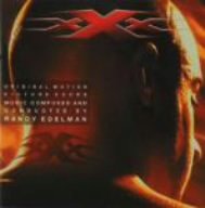 【中古】オリジナル・サウンドトラック・スコア「トリプルX」|ドリエム店
