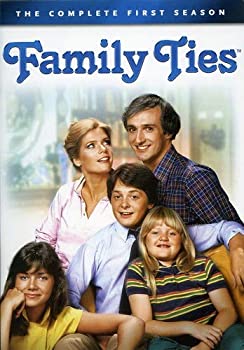 【中古】Family Ties: Complete First Season/ [DVD] [Import]