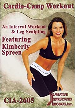 【中古】Cardio Camp Workout [DVD] [Import]