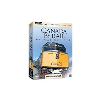 【中古】Tan: Canada By Rail [DVD]｜ドリエム店
