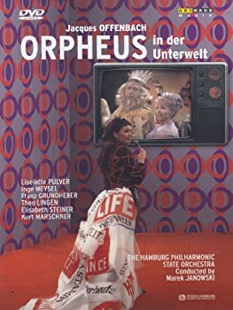 【中古】Orpheus in Der Unterwelt / [DVD] [Import]