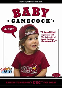 【中古】Team Baby: Baby Gamecock [DVD] [Import]
