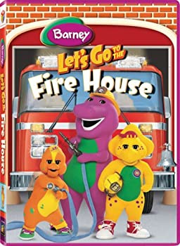 【中古】Lets Go to the Fire House [DVD] [Import]｜ドリエム店