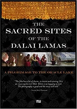 【中古】Sacred Sites of the Dalai Lamas [DVD] [Import]