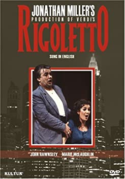 【中古】Rigoletto: Jonathan Millers Production [DVD] [Import]