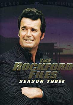 【中古】Rockford Files: Season Three/ [DVD] [Import]