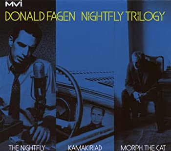 【中古】Nightfly Trilogy: Nightfly / Kamakiriad / Morph Cat｜ドリエム店