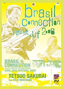 【中古】BRASIL CONNECTION Live at JJF2006 [DVD]｜ドリエム店