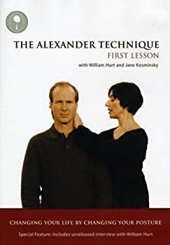 【中古】Alexander Technique: First Lesson [DVD] [Import]｜ドリエム店