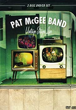 【中古】Vintage Stages Live [DVD] [Import]｜ドリエム店