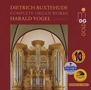 【中古】Complete Organ Works