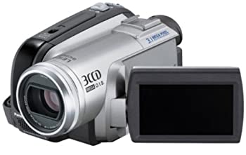 【中古】パナソニック デジタルビデオカメラ NV-GS320-S