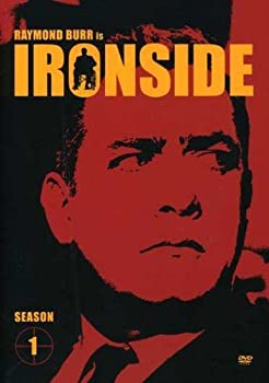 【中古】Ironside: Season 1 - Complete 1st Season [DVD] [Import]