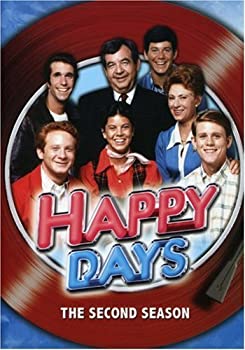 【中古】Happy Days: Complete Second Season [DVD]