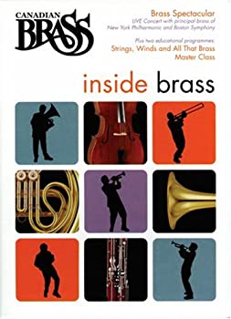 【中古】Inside Brass [DVD]