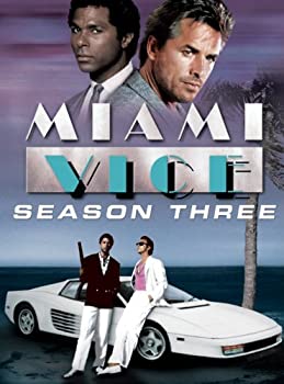 【中古】Miami Vice: Season Three [DVD] [Import]｜ドリエム店