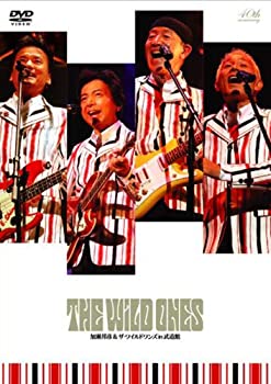 【中古】加瀬邦彦 & ザ・ワイルドワンズ in 武道館 2006.11.2 [DVD]｜ドリエム店