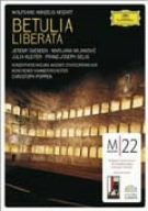 【中古】モーツァルト:宗教劇《救われたベトゥーリア》 [DVD]