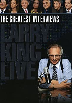【中古】Larry King Live: Greatest Interviews Collection [DVD] [Import]