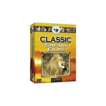 【中古】Classics Safari [DVD]