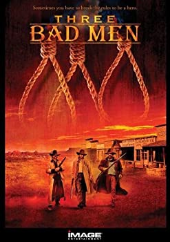 【中古】Three Bad Men [DVD] [Import]