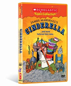 【中古】Cinderella & More Beloved Fairy Tales [DVD]