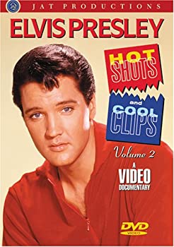 【中古】Elvis Presley-Hot Shots & Cool Cli [DVD] [Import]｜ドリエム店 21,873円