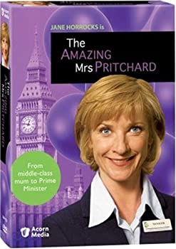 【中古】Amazing Mrs Pritchard [DVD] [Import]
