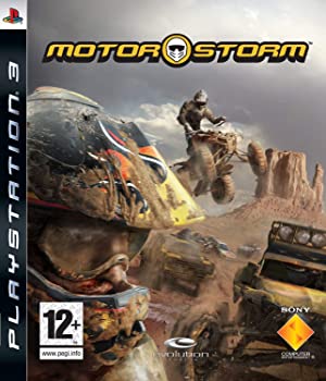 【中古】MotorStorm (PS3)|ドリエム店