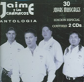 【中古】Antologia/30 Joyas Musicales