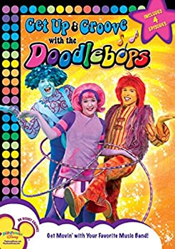 【中古】Get Up & Groove With the Doodlebops [DVD] [Import]｜ドリエム店 7,943円