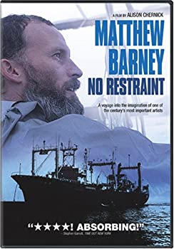 【中古】Matthew Barney: No Restraint [DVD] [Import]