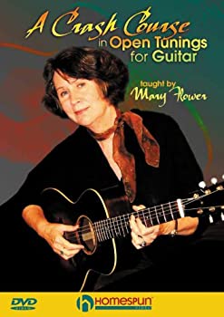 【中古】Crash Course in Open Tunings for Guitar [DVD] [Import]