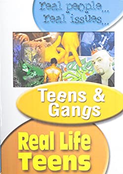 【中古】Real Life Teens: Teens & Gangs [DVD] [Import]