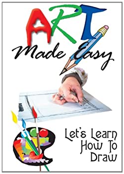 【中古】Art Made Easy: Lets Learn How to Draw [DVD] [Import]｜ドリエム店