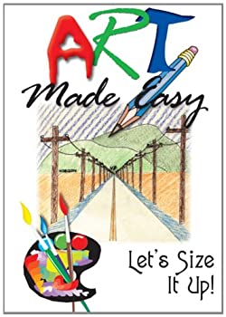 【中古】Art Made Easy: Lets Size It Up [DVD] [Import]｜ドリエム店