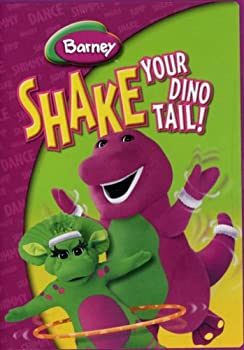 【中古】Shake Your Dino Tail [DVD] [Import]｜ドリエム店