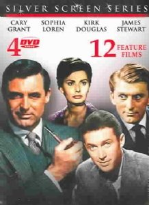 【中古】Silver Screen Series [DVD] [Import]