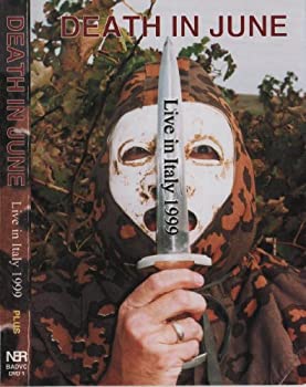 【中古】Live in Italy 1999 [DVD]