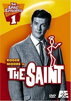 【中古】Saint Set 1: Early Episodes [DVD] [Import]｜ドリエム店