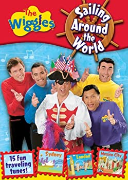 【中古】Sailing Around the World [DVD] [Import]