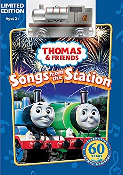 【中古】Songs From the Station: Thomas & Frineds [DVD] [Import]｜ドリエム店